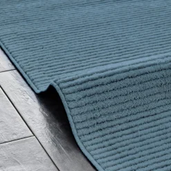 Kaşmir Halı 7/24 Dört Mevsim Blueberry Blau Teppich 200x290 cm