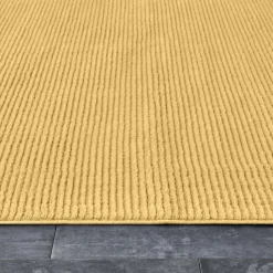 Kaşmir Halı 7/24 Four Seassons Mulberry Gelb Halı 80x150 cm