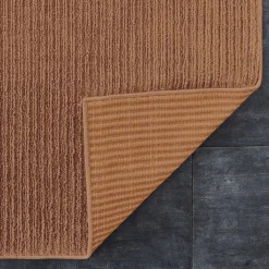 Kaşmir Halı 7/24 Four Seassons Almond Braun Teppich 80x150 cm