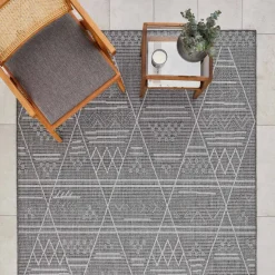 Kaşmir Halı 7/24 Gartenteppich Bozburun 120 x 180