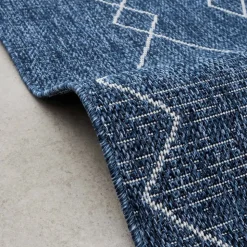 Kaşmir Halı 7/24 Gartenteppich Datca 160 x 230