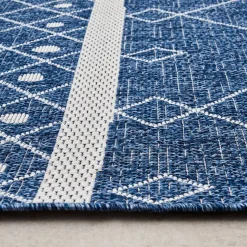 Kaşmir Halı 7/24 Gartenteppich Datca 160 x 230