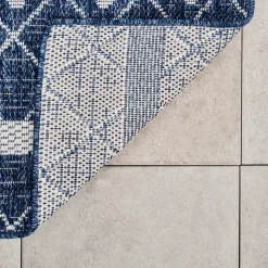 Kaşmir Halı 7/24 Gartenteppich Datca 160 x 230