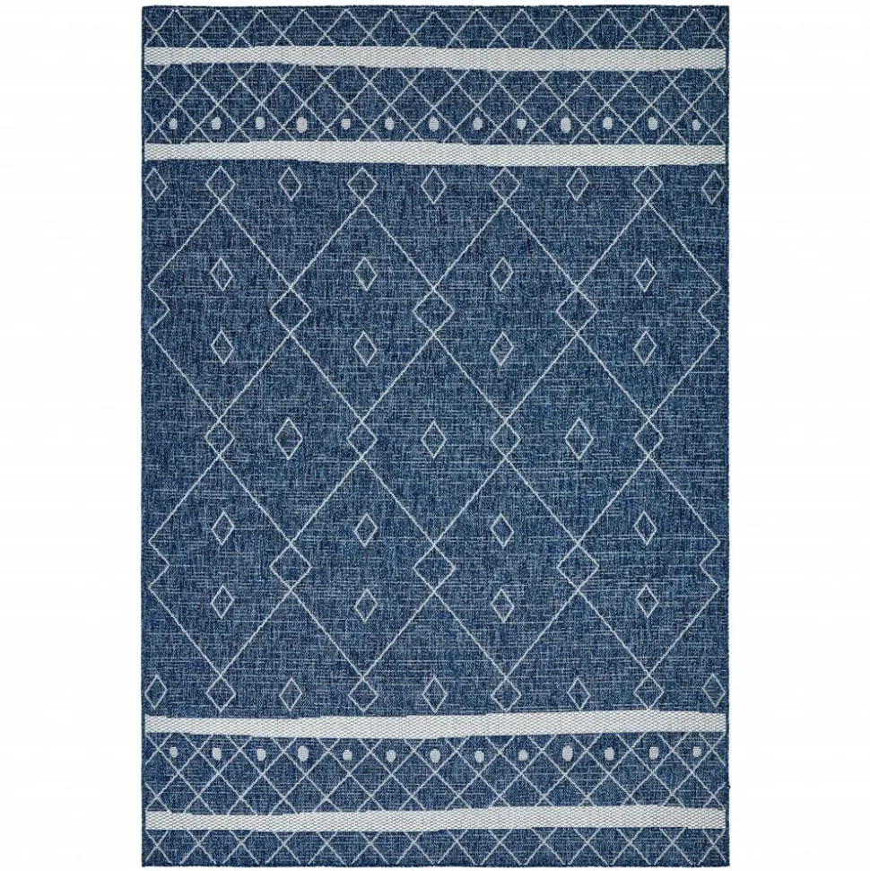 Kaşmir Halı 7/24 Gartenteppich Datca 200 x 290