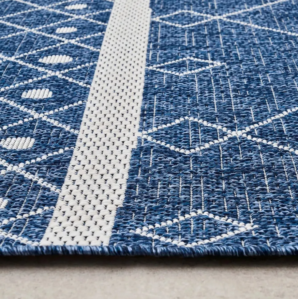 Kaşmir Halı 7/24 Gartenteppich Datca 200 x 290