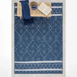 Kaşmir Halı 7/24 Gartenteppich Datca 200 x 290