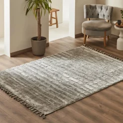 Kaşmir Halı 7/24 Moroccan Asma, 120x180 cm