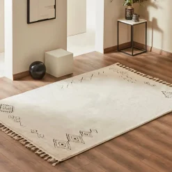 Kaşmir Halı 7/24 Moroccan Hafsa, 160x130 cm