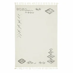 Kaşmir Halı 7/24 Moroccan Hafsa, 120x180 cm