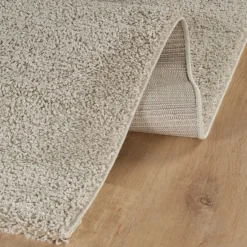 Kaşmir Halı 7/24 Puffy Nina Beige 120x180 cm