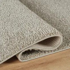 Kaşmir Halı 7/24 Puffy Nina Hellgrau 160x230 cm