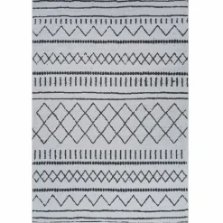 Kaşmir Halı 7/24 Rug Jut Alter 80x150 cm