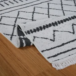 Kaşmir Halı 7/24 Rug Jut Alter 80x150 cm