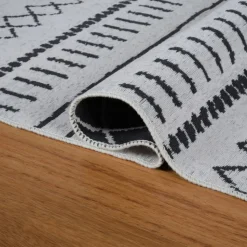 Kaşmir Halı 7/24 Rug Jut Alter 80x150 cm