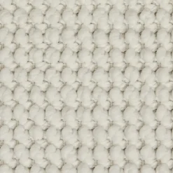 Kaşmir Halı 7/24 İskandinav Clara, Weiß, 120x180 cm