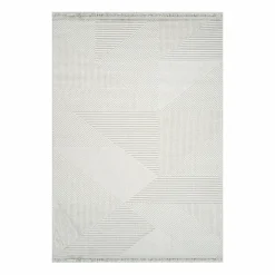Kaşmir Halı 7/24 İskandinav Clara, Grau, 120x180 cm