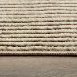 Kaşmir Halı 7/24 İskandinav Elin, Beige, 200x290 cm