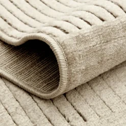 Kaşmir Halı 7/24 İskandinav Elin, Beige, 120x180 cm