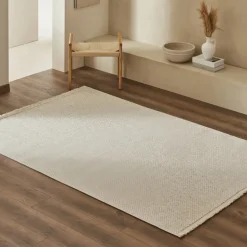 Kaşmir Halı 7/24 İskandinav Premium Linda Weiß, 120x180