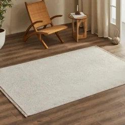 Kaşmir Halı 7/24 İskandinav Premium Linda Beige, 120x180