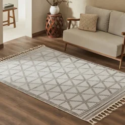 Kaşmir Halı 7/24 İskandinav Rolf, 160x230 cm