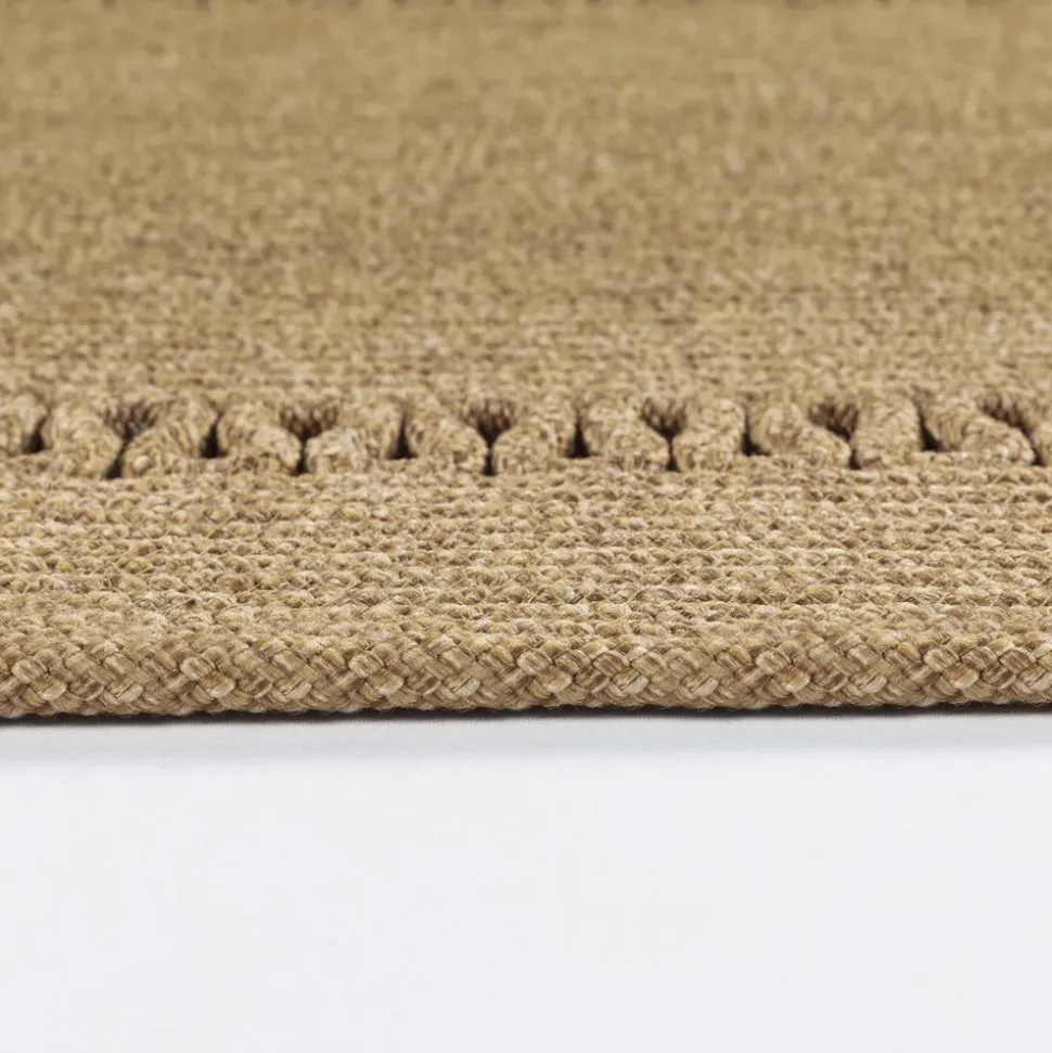 Kaşmir Halı 7/24 Teppich Jüt Aria, 80x150 cm