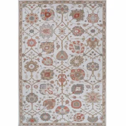 Kaşmir Halı 7/24 Teppich Jut Alaya 120x180 cm