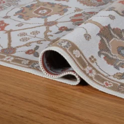 Kaşmir Halı 7/24 Teppich Jut Alaya 120x180 cm