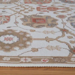 Kaşmir Halı 7/24 Teppich Jute Alaya 155x230 cm