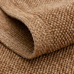 Kaşmir Halı 7/24 Teppich Jute Assos, 50x80 cm