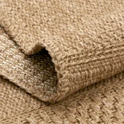 Kaşmir Halı 7/24 Teppich Jute Cunda, 80x150 cm