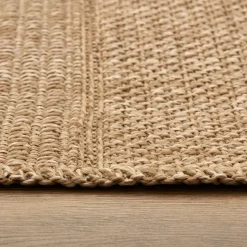 Kaşmir Halı 7/24 Teppich Jute Cunda, 80x150 cm