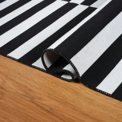 Kaşmir Halı 7/24 Teppich Jute Dekor 155x230 cm