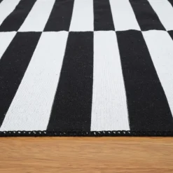 Kaşmir Halı 7/24 Teppich Jute Dekor 155x230 cm