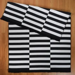 Kaşmir Halı 7/24 Teppich Jute Dekor 120x180 cm