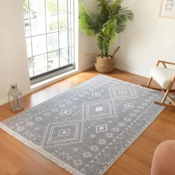 Kaşmir Halı 7/24 Teppich Jute Hatka 80x150 cm