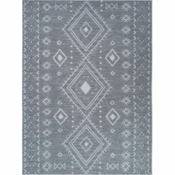 Kaşmir Halı 7/24 Teppich Jute Hatka 80x150 cm