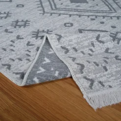 Kaşmir Halı 7/24 Teppich Jute Hatka 80x150 cm