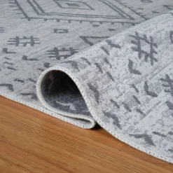 Kaşmir Halı 7/24 Teppich Jute Hatka 80x150 cm