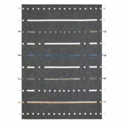 Kaşmir Halı 7/24 Teppich Jute Kargı, 160x230 cm