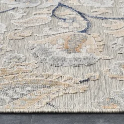 Kaşmir Halı 7/24 Tropical Balı Teppich 80x150 cm