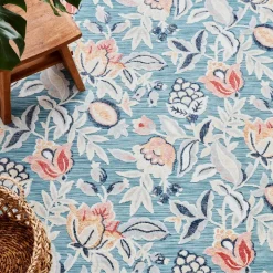 Kaşmir Halı 7/24 Tropical Costarica Teppich 160x230 cm