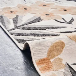 Kaşmir Halı 7/24 Tropical Hawai Teppich 160x230 cm