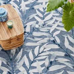 Kaşmir Halı 7/24 Tropical Maldiv Teppich 80x300 cm