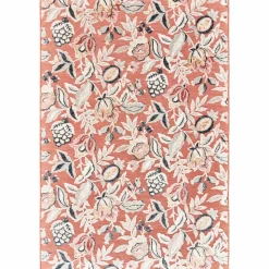 Kaşmir Halı 7/24 Tropical Portoriko Teppich 80x300 cm