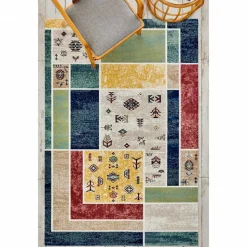 Kaşmir Halı Acryl Playful Carnaval, 120x180 cm