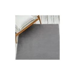 Kaşmir Halı Cosy Dunkelgrau Teppich 120 cm x 180 cm