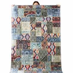 Kaşmir Halı Decorativ Art Türkmen Hazar Teppich 120x180 cm