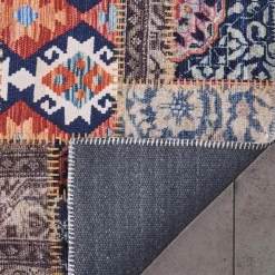 Kaşmir Halı Decorativ Art Türkmen Hazar Teppich 120x180 cm