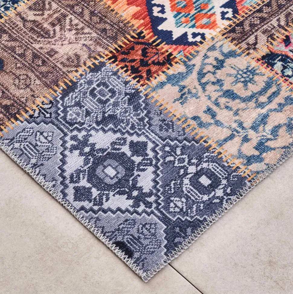 Kaşmir Halı Decorativ Art Türkmen Hazar Teppich 120x180 cm